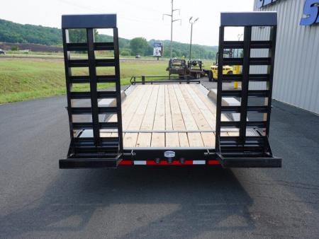 New 2027 Load Trail 102"x 24ft Equipment Trailer