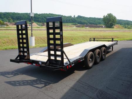 New 2027 Load Trail 102"x 24ft Equipment Trailer