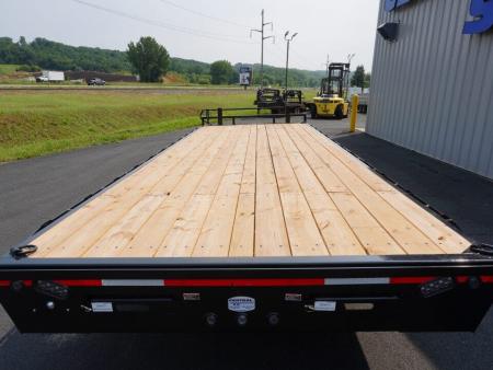 New 2027 Load Trail 24ft Equipment Trailer