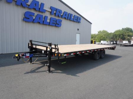 New 2027 Load Trail 24ft Equipment Trailer