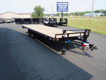 New 2027 Load Trail 24ft Equipment Trailer