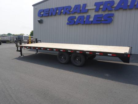 New 2027 Load Trail DK 24ft Equipment Trailer