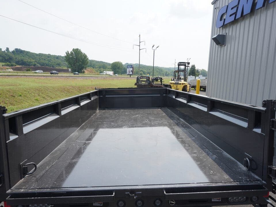 New 2027 Load Trail 83"x16ft Dump Trailer