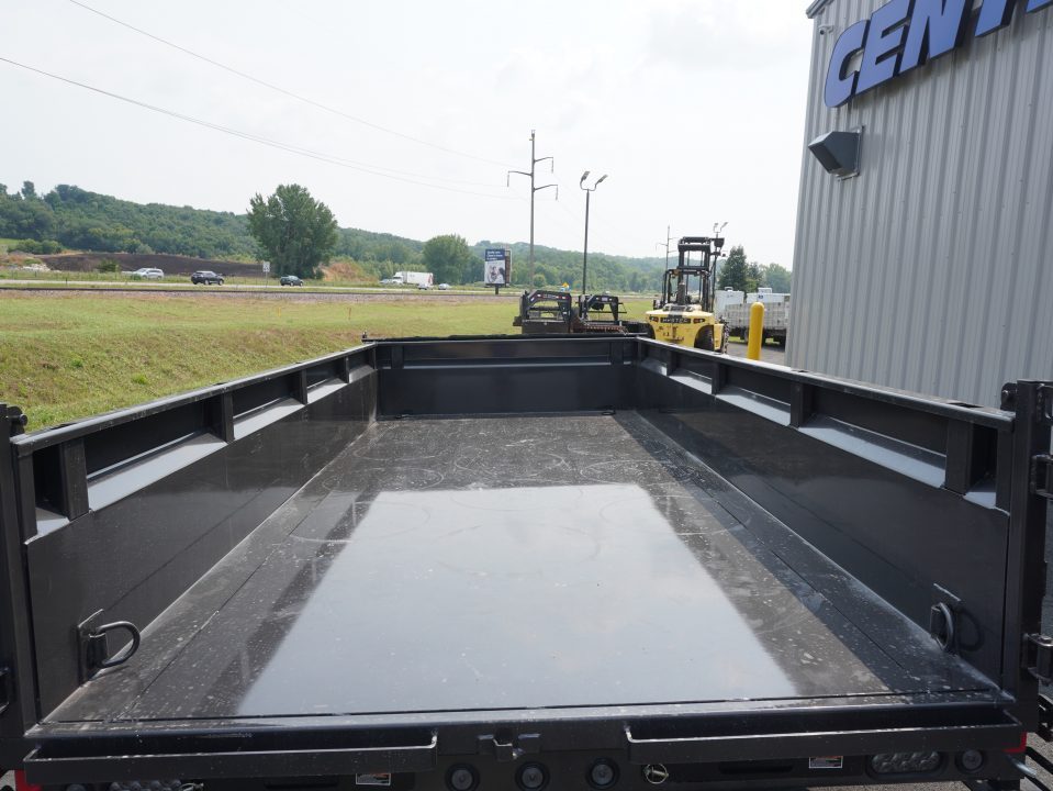 New 2027 Load Trail 83"x16ft Dump Trailer