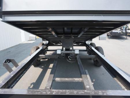 New 2027 Load Trail 83"x16ft Dump Trailer