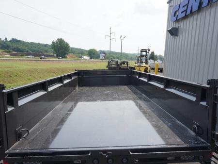 New 2027 Load Trail 83"x16ft Dump Trailer