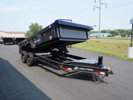 New 2027 Load Trail 83"x16ft Dump Trailer