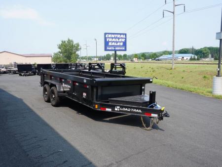 New 2027 Load Trail 83"x16ft Dump Trailer