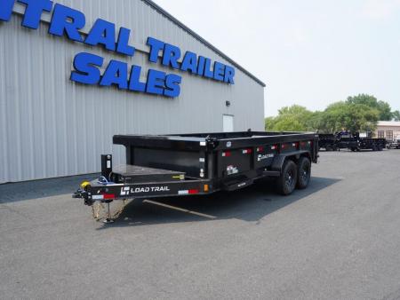 New 2027 Load Trail 83 x16ft Dump Trailer