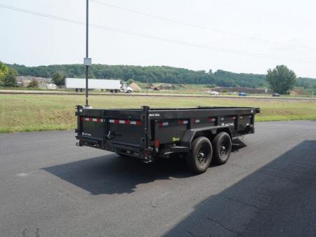 New 2027 Load Trail 83"x16ft Dump Trailer