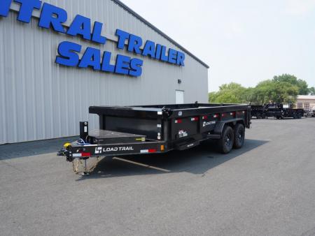 New 2027 Load Trail 83 x16ft Dump Trailer