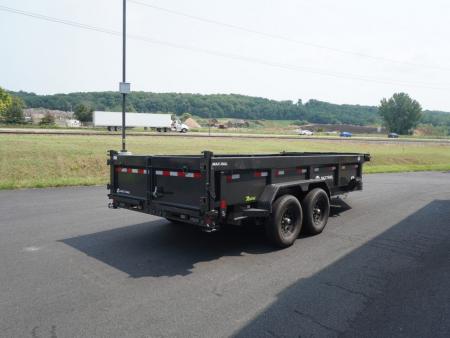 New 2027 Load Trail 83"x16ft Dump Trailer