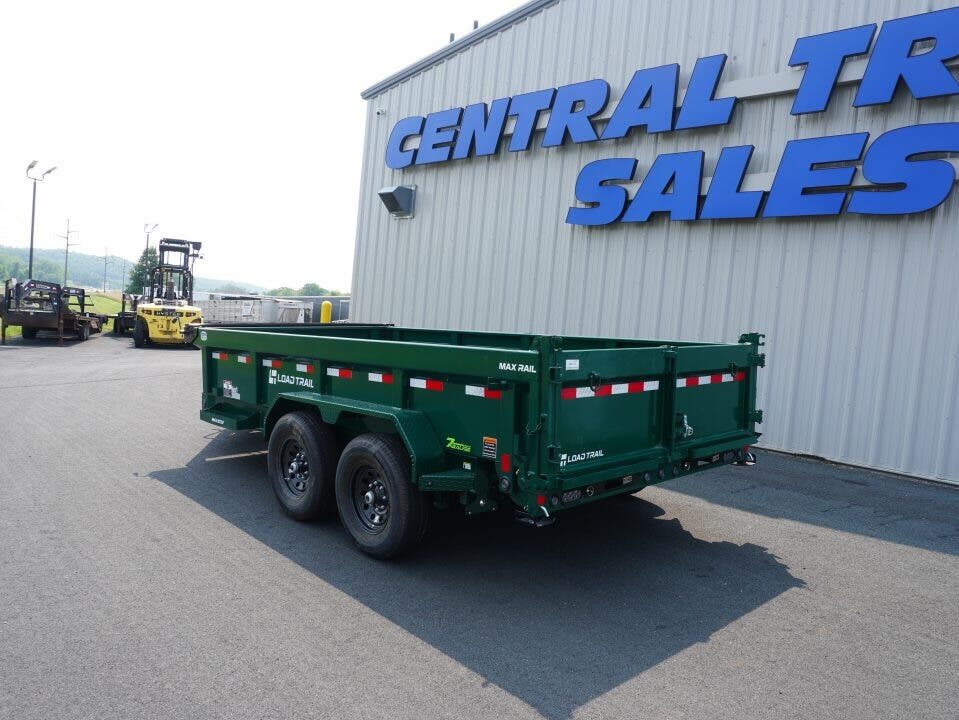New 2027 Load Trail 83'x14ft Dump Trailer