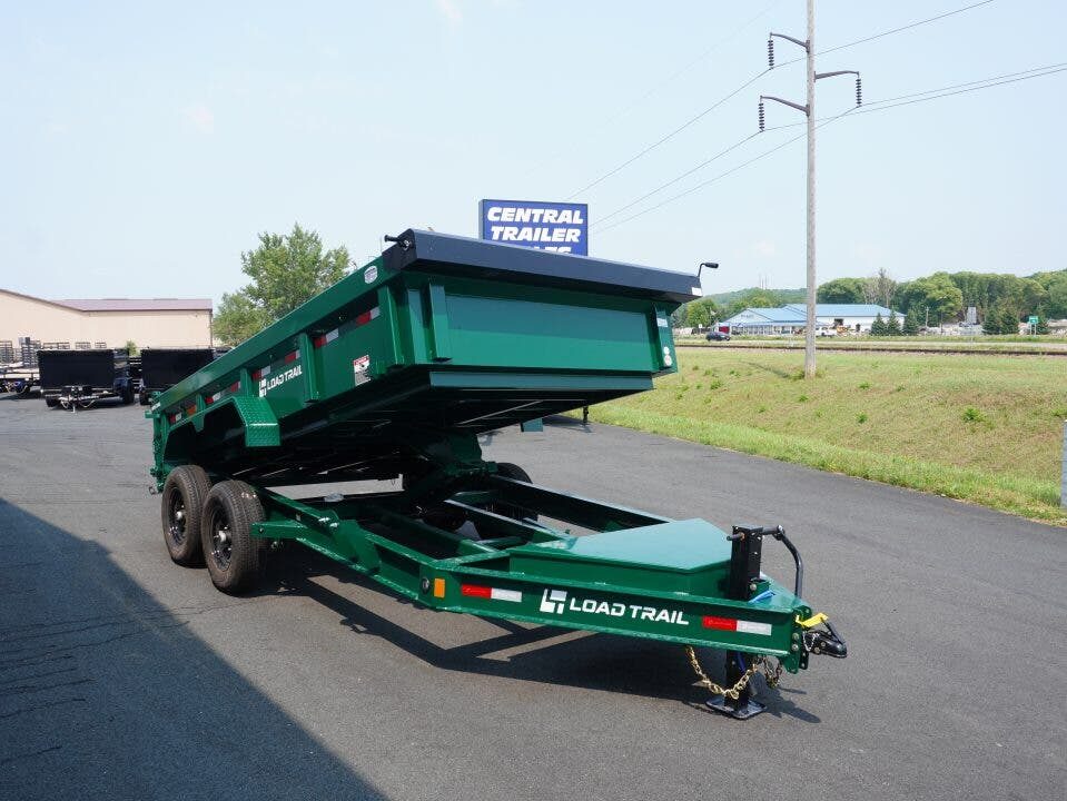 New 2027 Load Trail 83'x14ft Dump Trailer