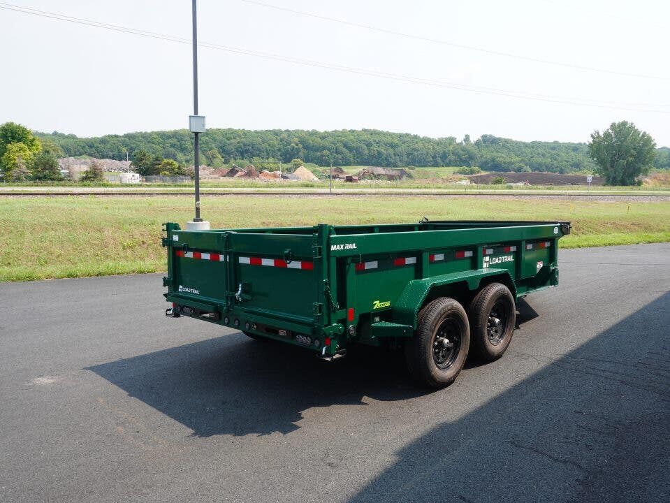 New 2027 Load Trail 83'x14ft Dump Trailer