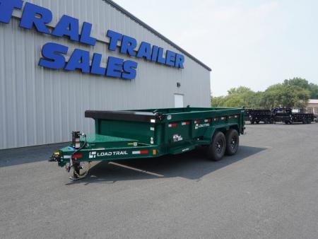 New 2027 Load Trail 83'x14ft Dump Trailer
