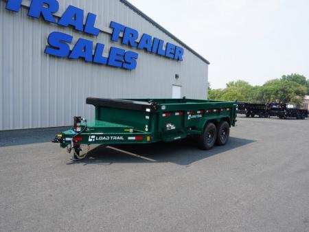 New 2027 Load Trail 83'x14ft Dump Trailer