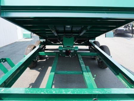 New 2027 Load Trail 83'x14ft Dump Trailer
