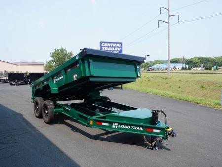 New 2027 Load Trail 83'x14ft Dump Trailer