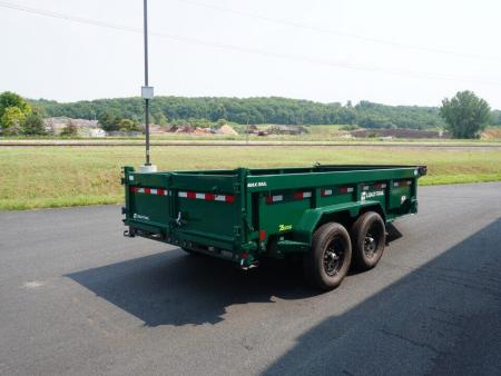 New 2027 Load Trail 83'x14ft Dump Trailer