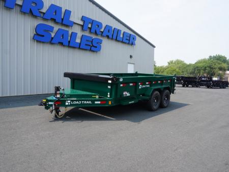 New 2027 Load Trail 83'x14ft Dump Trailer