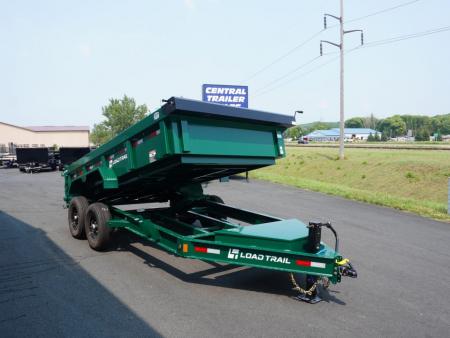 New 2027 Load Trail 83'x14ft Dump Trailer