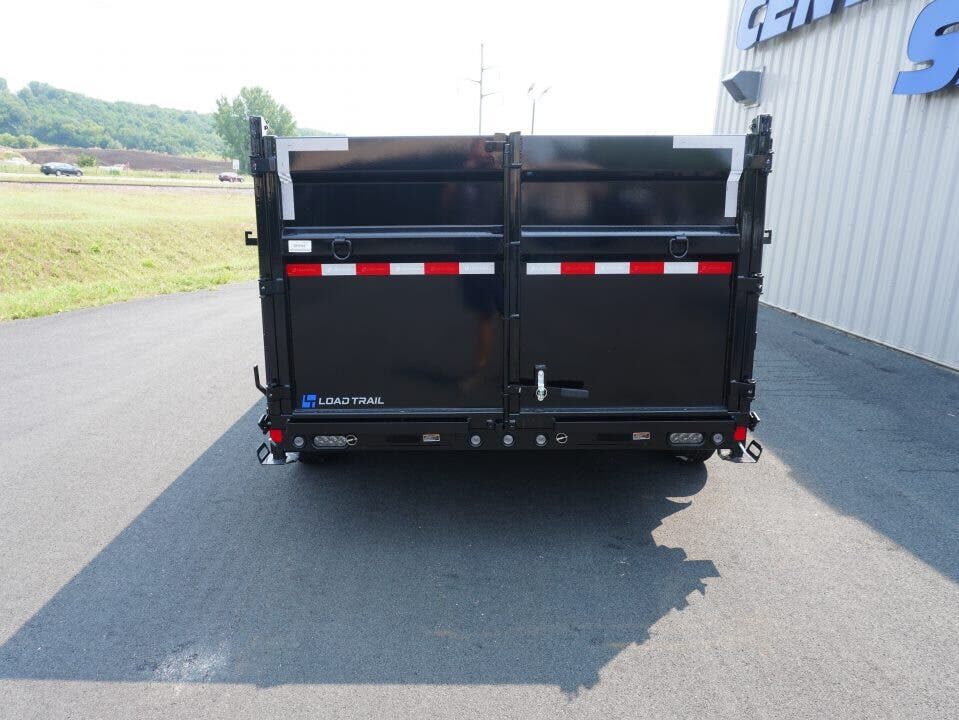 New 2027 Load Trail 83'x14' Gooseneck Dump Trailer
