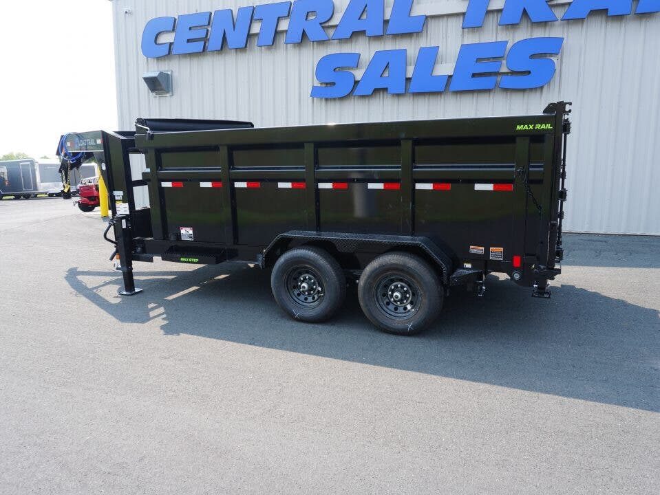 New 2027 Load Trail 83'x14' Gooseneck Dump Trailer
