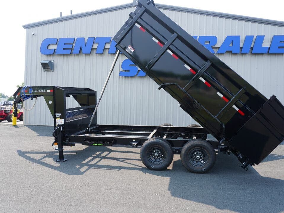New 2027 Load Trail 83'x14' Gooseneck Dump Trailer