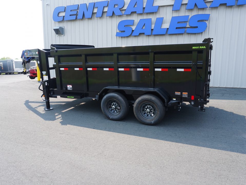 New 2027 Load Trail 83'x14' Gooseneck Dump Trailer