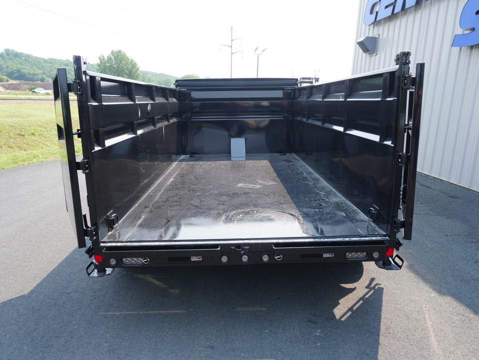 New 2027 Load Trail 83'x14' Gooseneck Dump Trailer