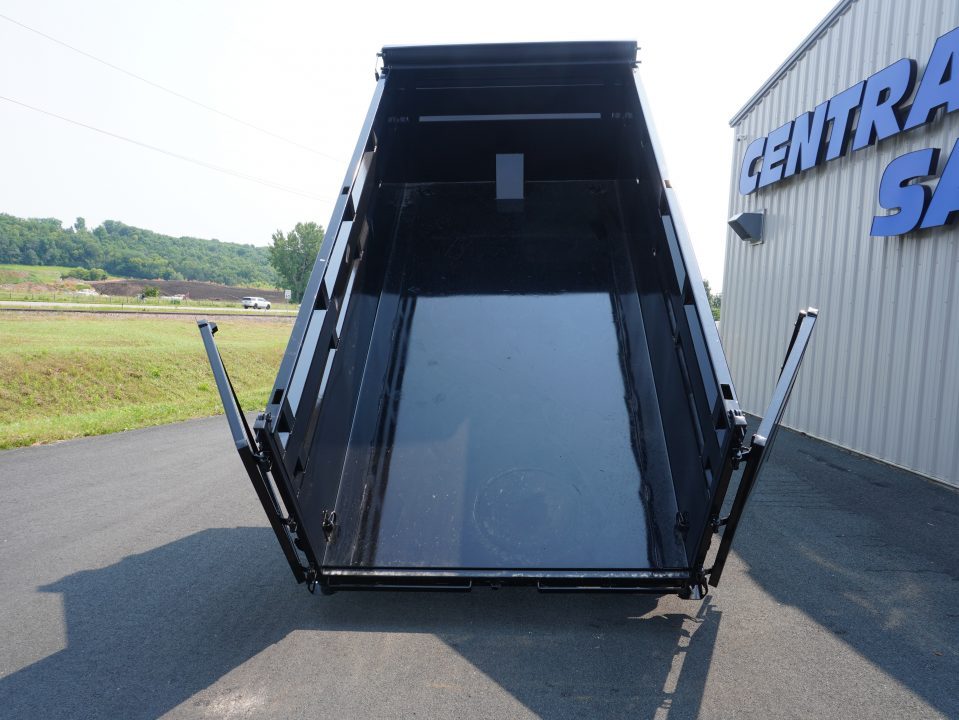 New 2027 Load Trail 83'x14' Gooseneck Dump Trailer