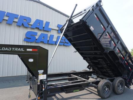 New 2027 Load Trail 83'x14' Gooseneck Dump Trailer
