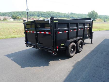 New 2027 Load Trail 83'x14' Gooseneck Dump Trailer