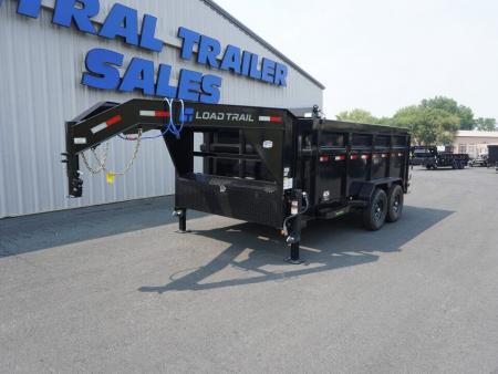 New 2027 Load Trail 83'x14' Gooseneck Dump Trailer