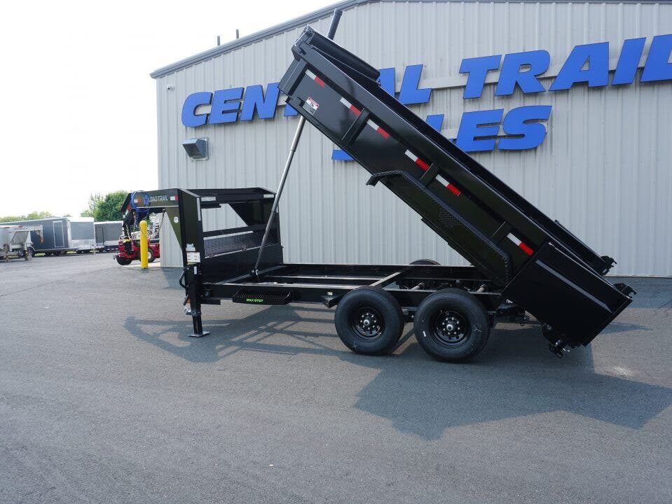 New 2027 Load Trail 83'x14' Gooseneck Dump Trailer
