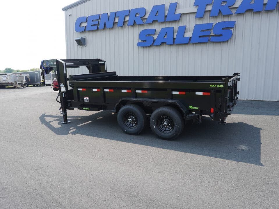 New 2027 Load Trail 83'x14' Gooseneck Dump Trailer
