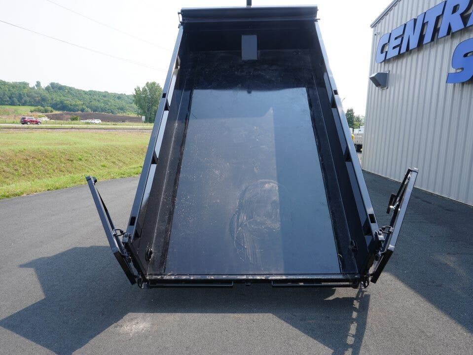 New 2027 Load Trail 83'x14' Gooseneck Dump Trailer