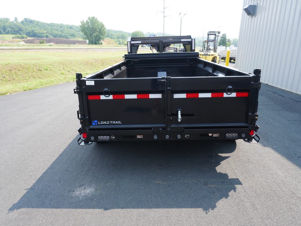 New 2027 Load Trail 83'x14' Gooseneck Dump Trailer