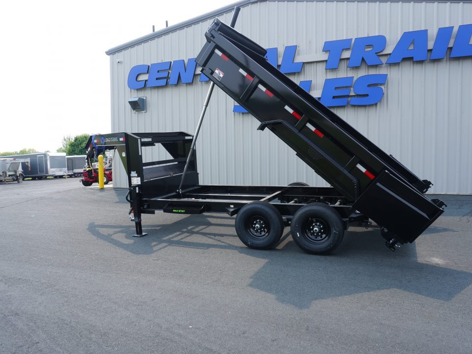 New 2027 Load Trail 83'x14' Gooseneck Dump Trailer