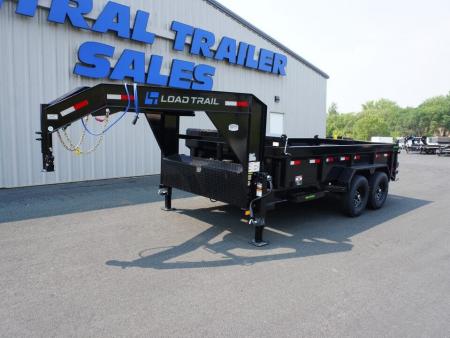 New 2027 Load Trail 83'x14' Gooseneck Dump Trailer