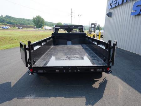 New 2027 Load Trail 83'x14' Gooseneck Dump Trailer
