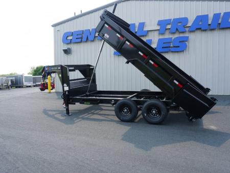 New 2027 Load Trail 83'x14' Gooseneck Dump Trailer