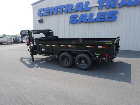 New 2027 Load Trail 83'x14' Gooseneck Dump Trailer