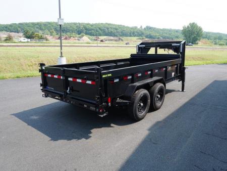 New 2027 Load Trail 83'x14' Gooseneck Dump Trailer