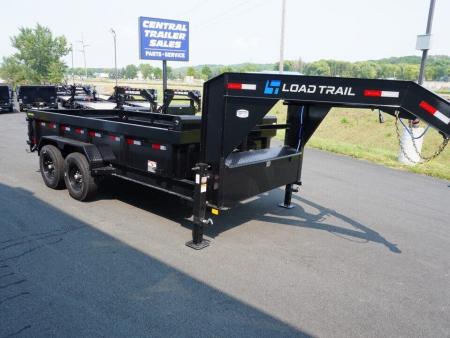 New 2027 Load Trail 83'x14' Gooseneck Dump Trailer