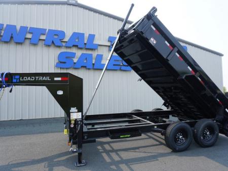 New 2027 Load Trail 83'x14' Gooseneck Dump Trailer