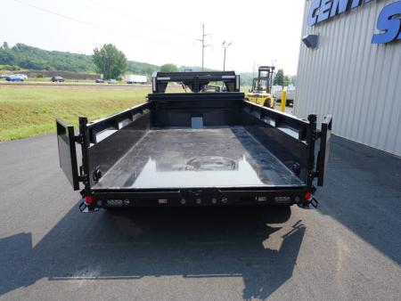 New 2027 Load Trail 83'x14' Gooseneck Dump Trailer