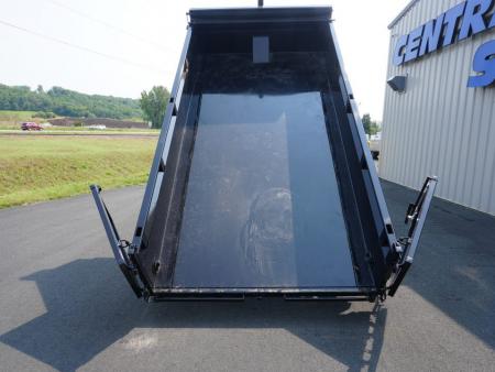 New 2027 Load Trail 83'x14' Gooseneck Dump Trailer