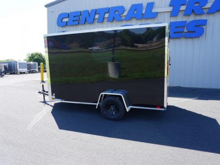 New 2027 Cross Trailers Beta 6x12ft Enclosed Trailer